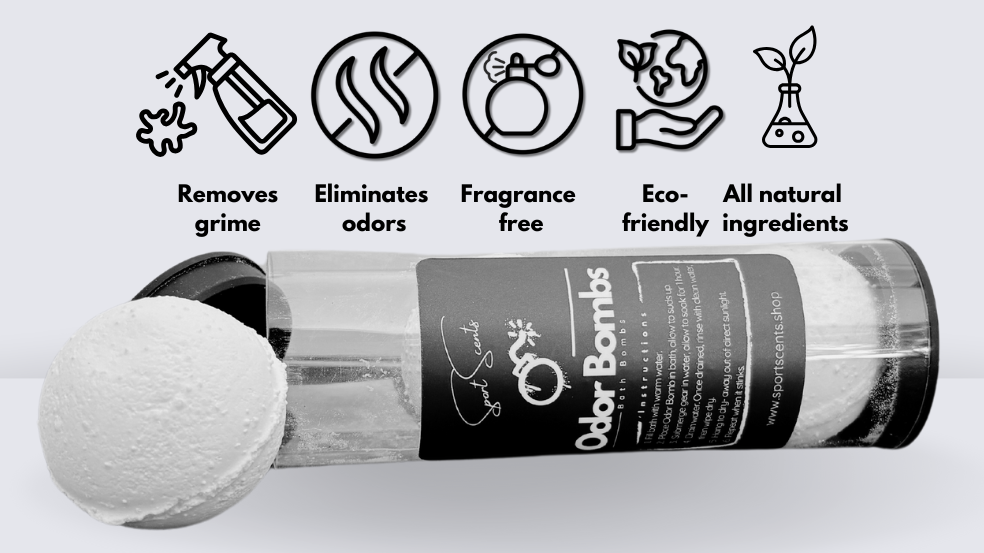 Banish the Stink: Odor Bombs to the Rescue!