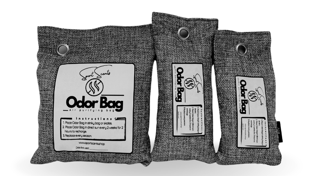 Keep Your Sports Gear Fresh: Why Odor Bags are a Game-Changer for Athletes and Parents
