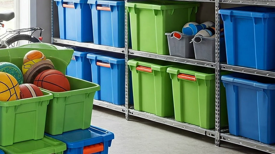 Seasonal Sports Gear Clean-Up with Sport Scents