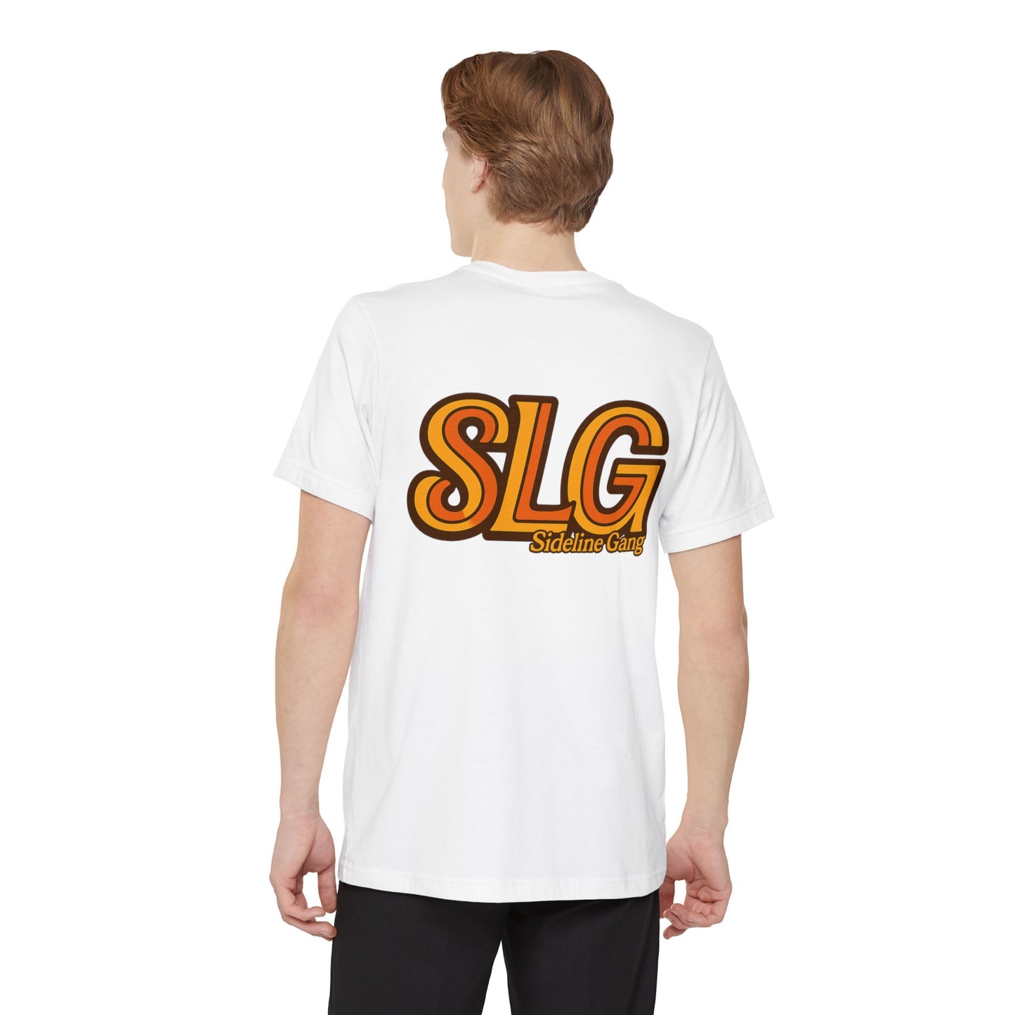 Sideline Gang Retro Pocket Tee