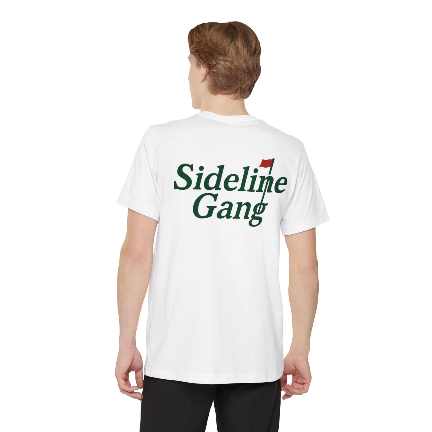 Sideline Gang's Augusta Pocket Tee