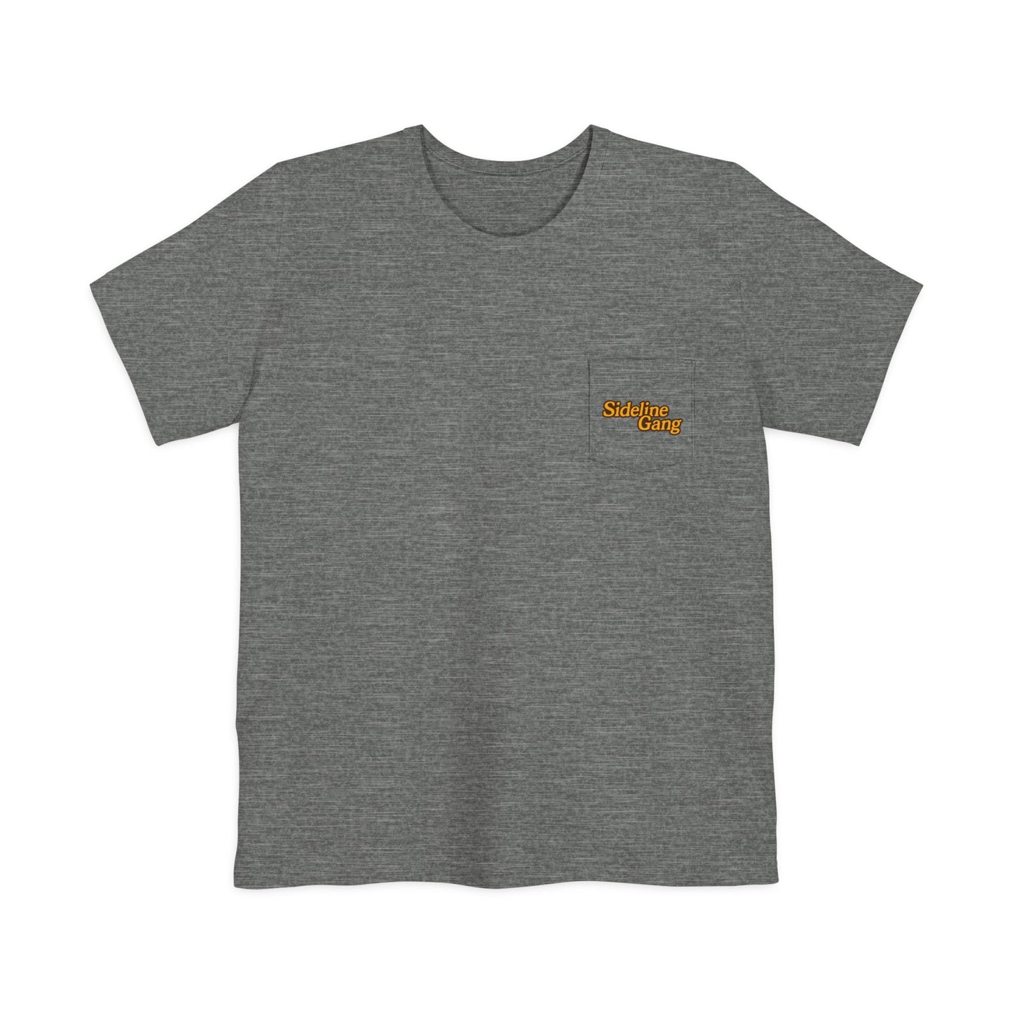 Sideline Gang Retro Pocket Tee