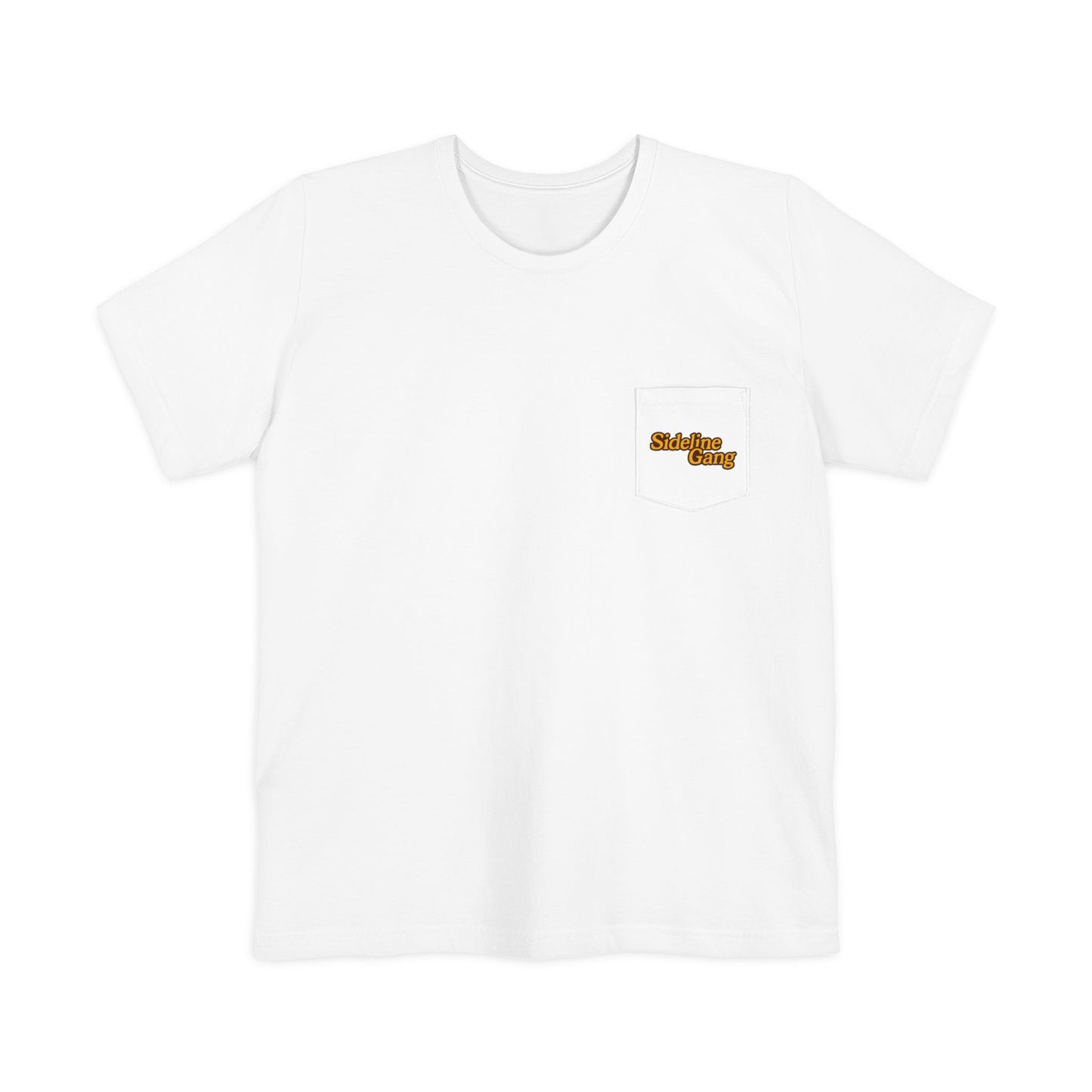 Sideline Gang Retro Pocket Tee