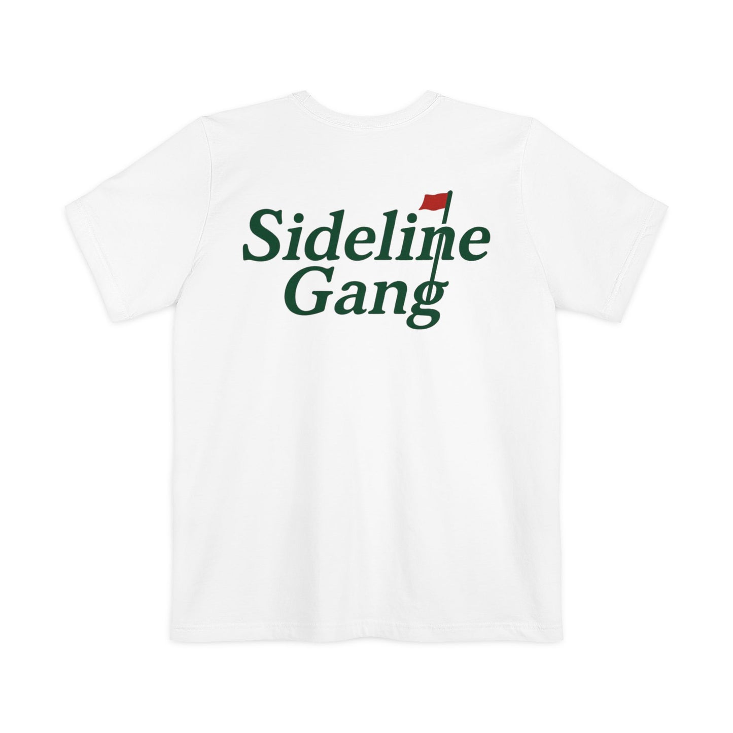 Sideline Gang's Augusta Pocket Tee