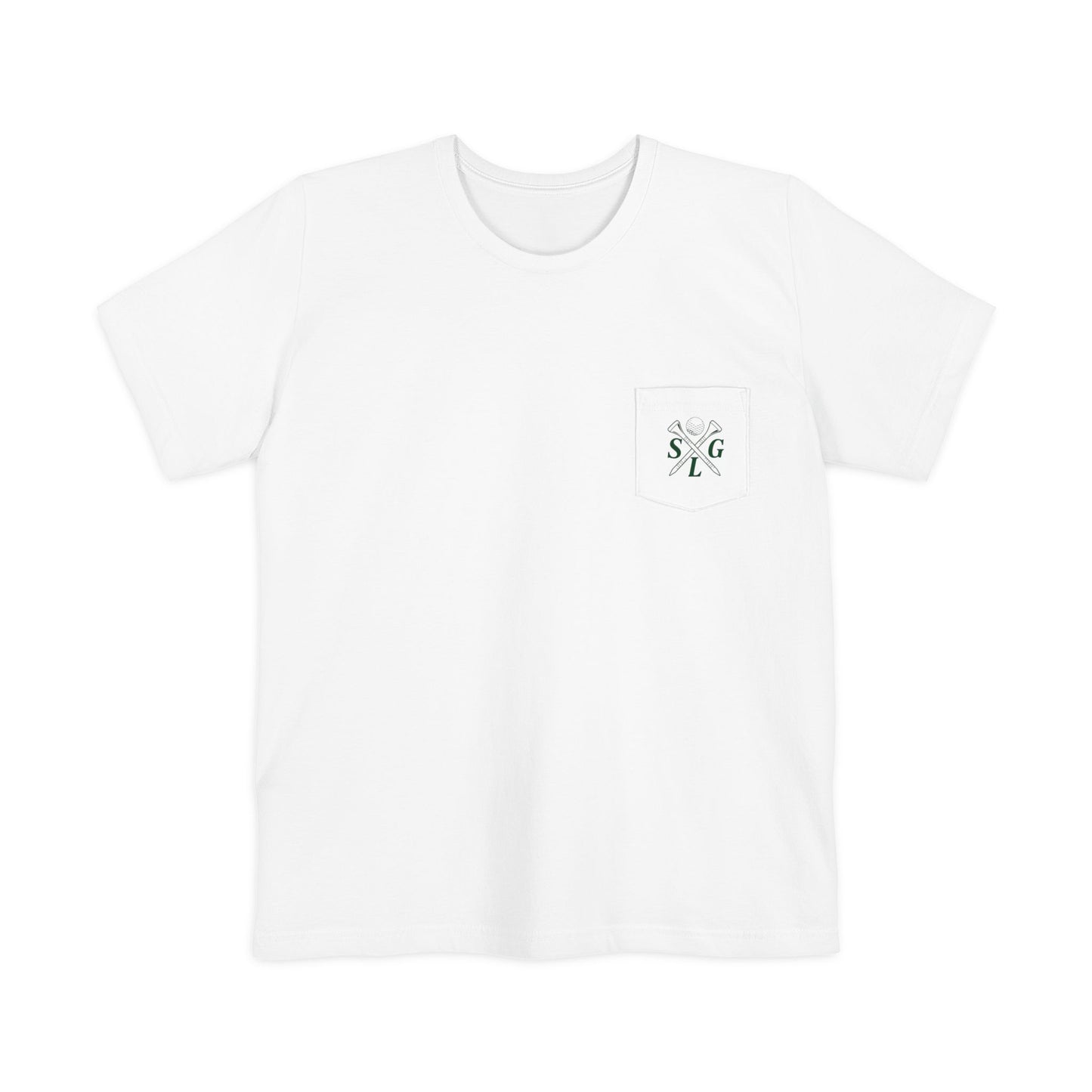 Sideline Gang's Augusta Pocket Tee
