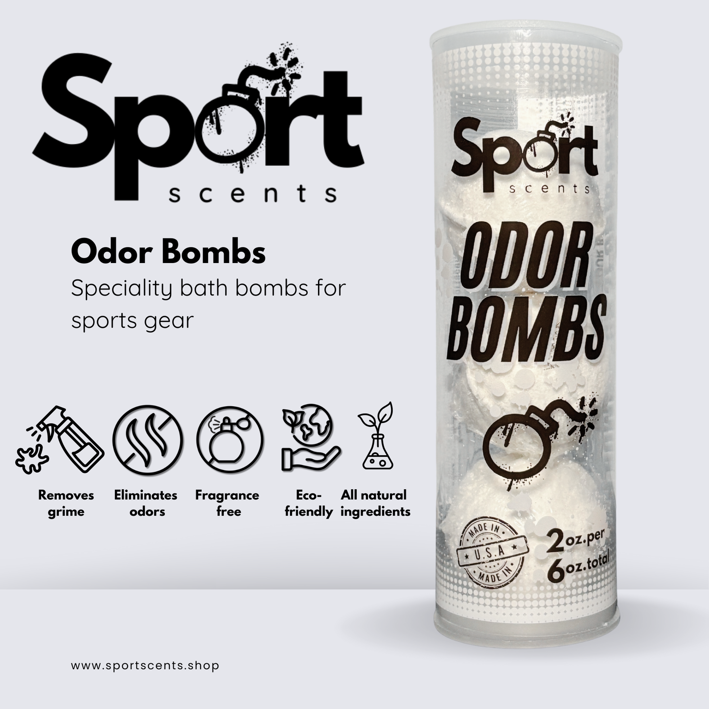 Odor Bombs