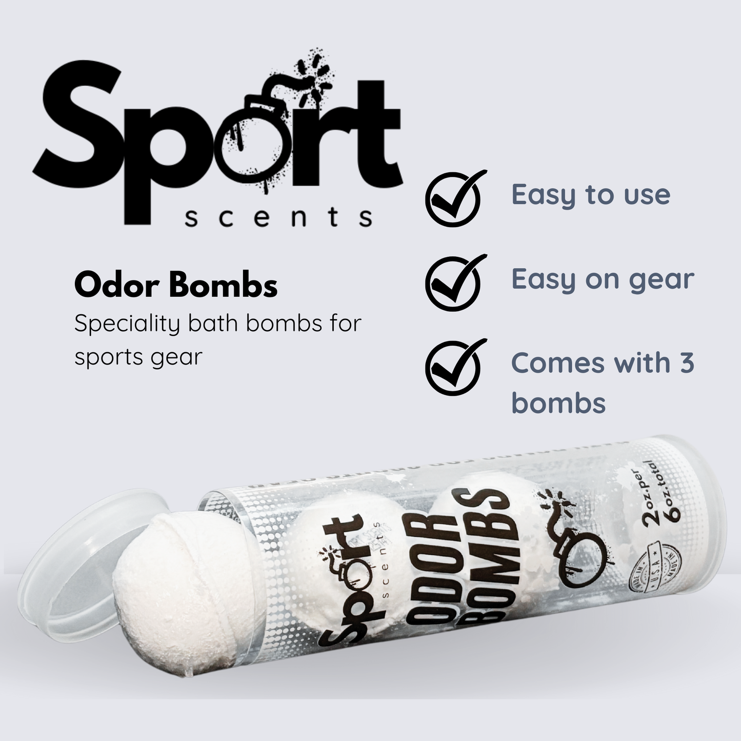 Odor Bombs