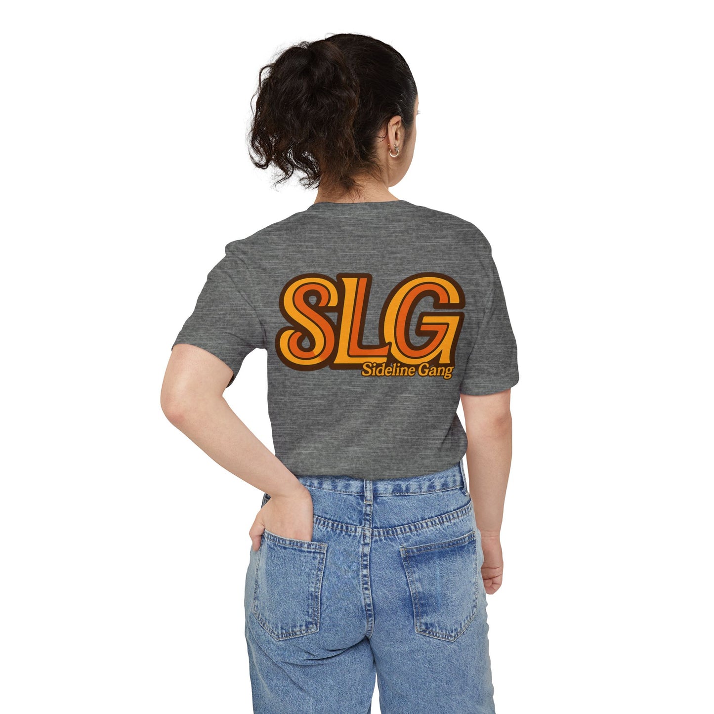 Sideline Gang Retro Pocket Tee