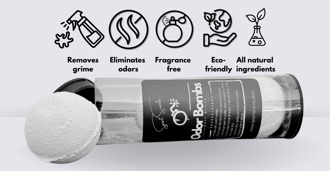 Banish the Stink: Odor Bombs to the Rescue!