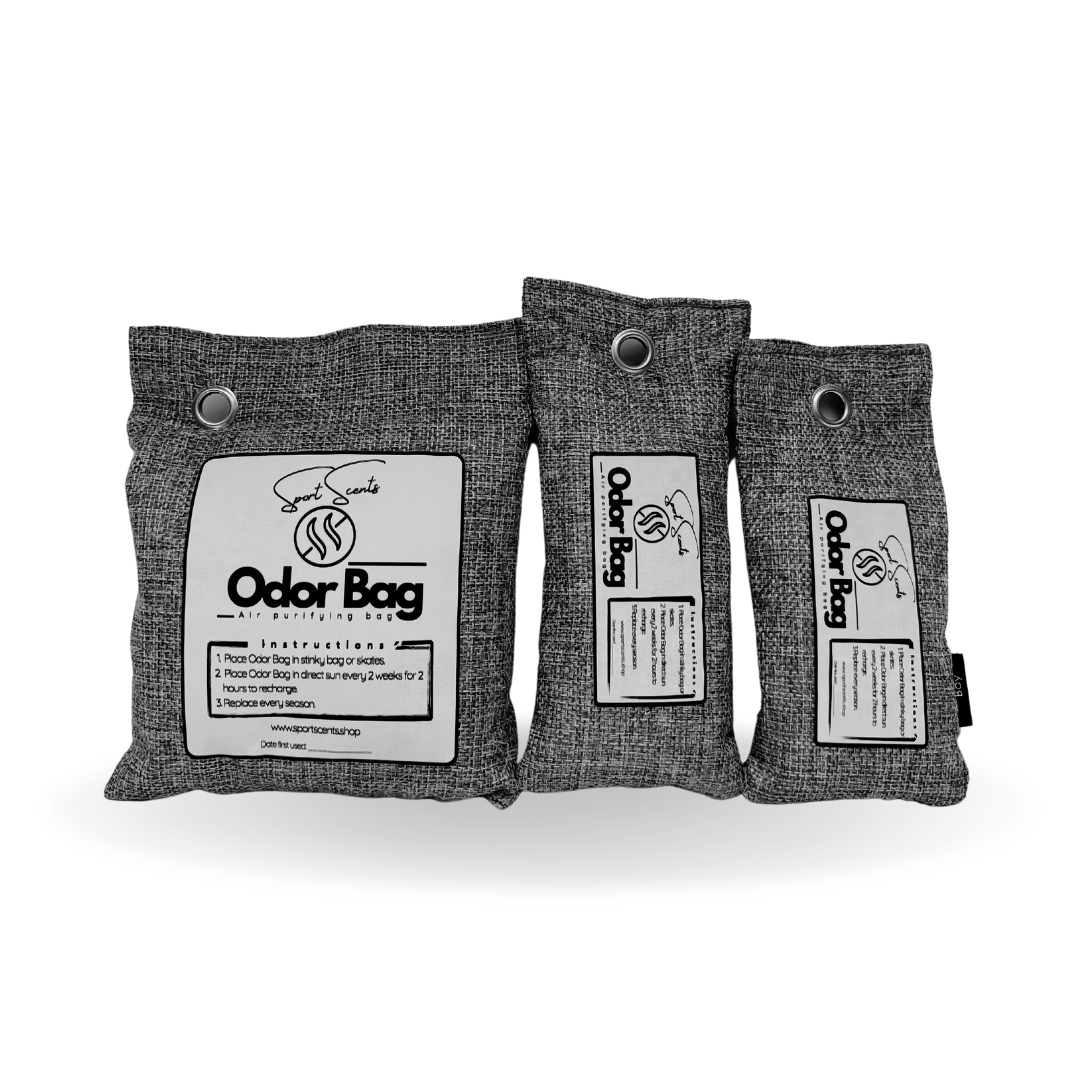 Keep Your Sports Gear Fresh: Why Odor Bags are a Game-Changer for Athletes and Parents