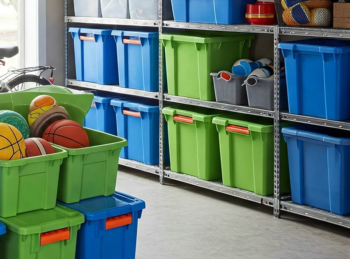 Seasonal Sports Gear Clean-Up with Sport Scents