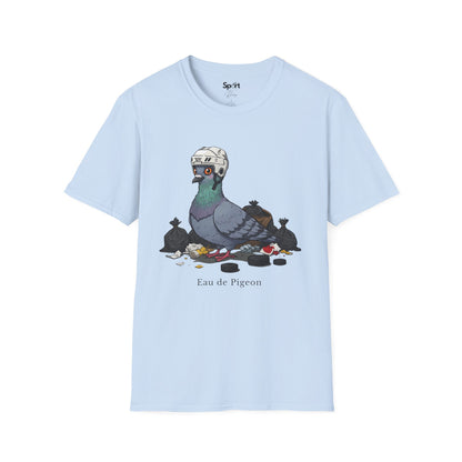 Eau de Pigeon Adult Tee