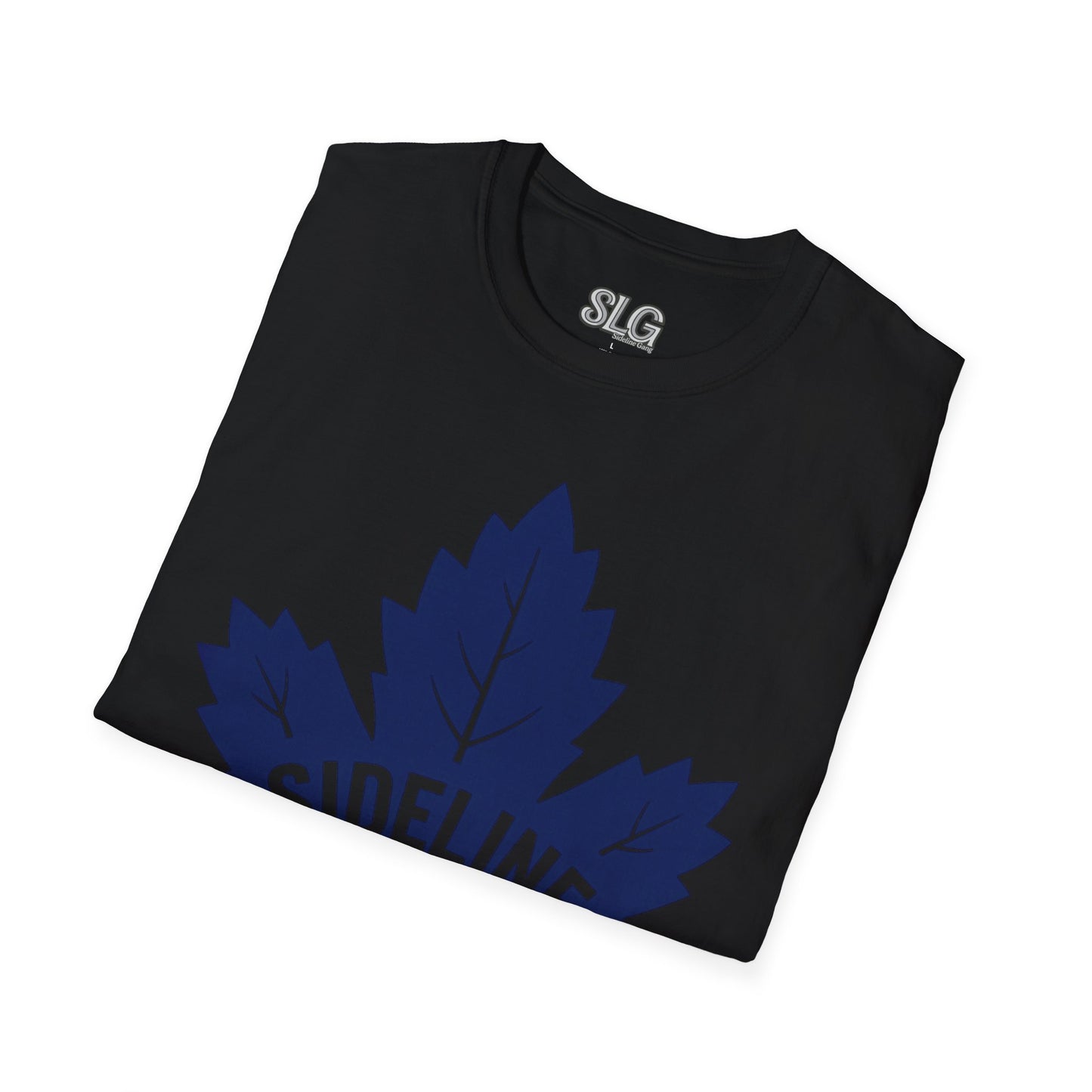 Sideline Gang Leafs Tee