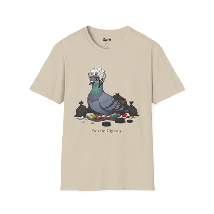 Eau de Pigeon Adult Tee