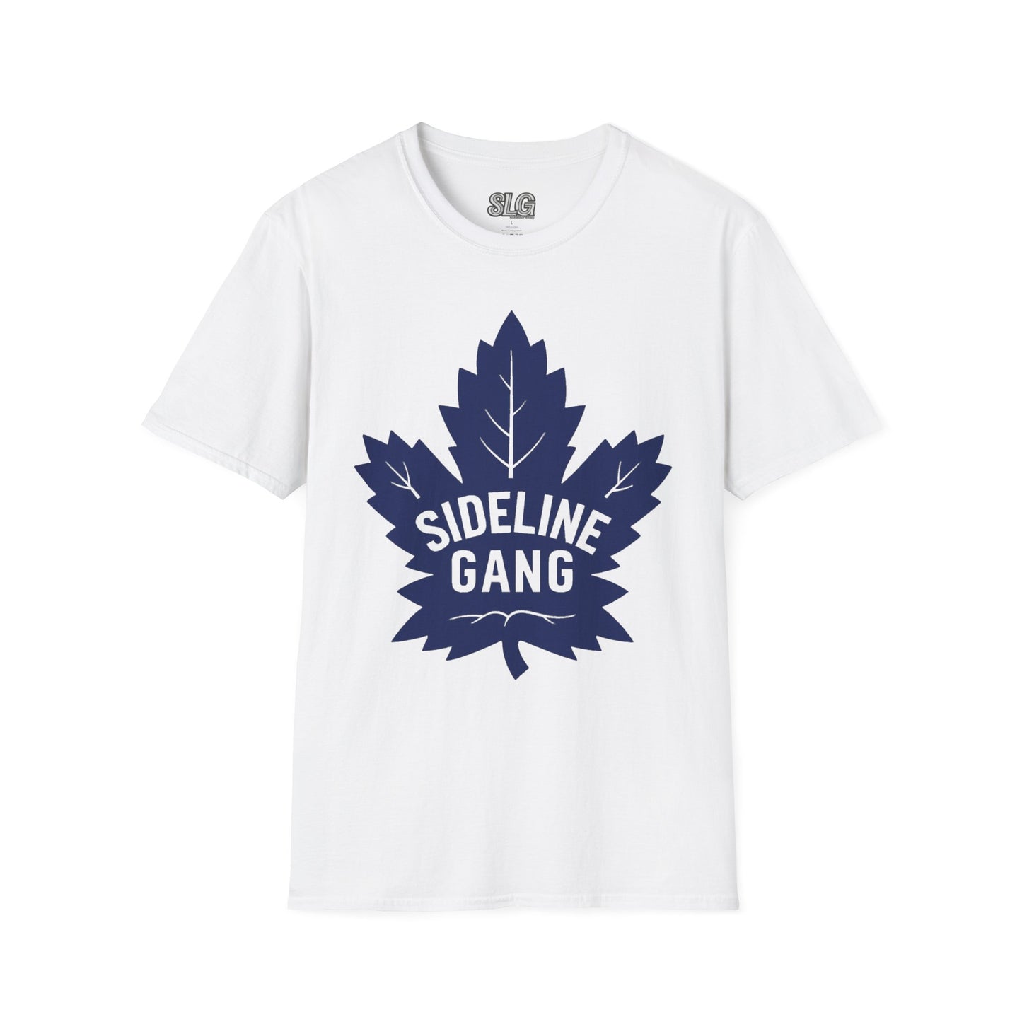 Sideline Gang Leafs Tee