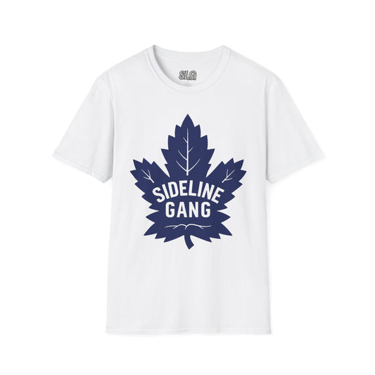 Sideline Gang Leafs Tee