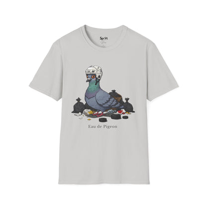 Eau de Pigeon Adult Tee