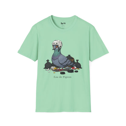 Eau de Pigeon Adult Tee