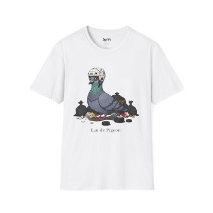 Eau de Pigeon Adult Tee