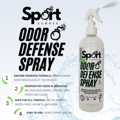 Sport Scents Odor Defense Spray