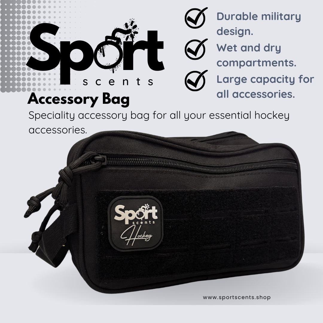 Sport Scents Accessory Bag