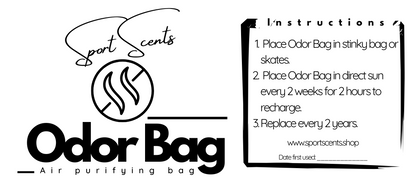 Odor Skate Bags