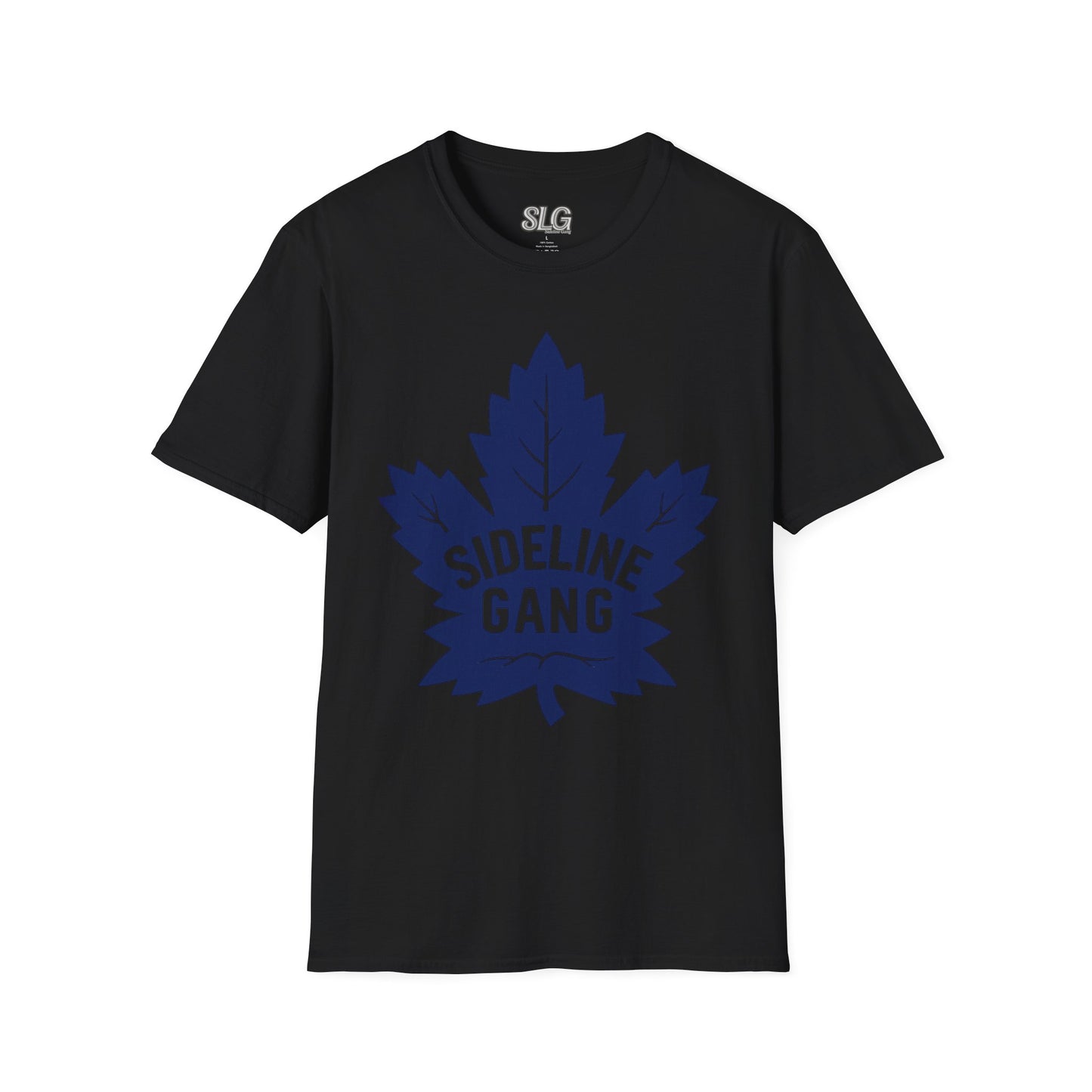 Sideline Gang Leafs Tee