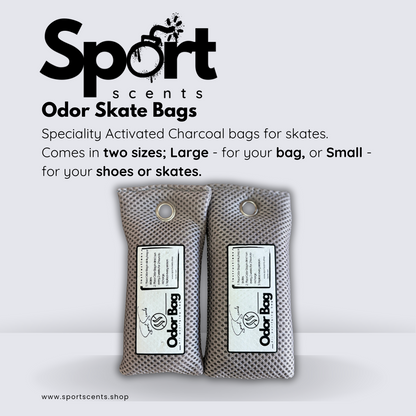 Odor Skate Bags