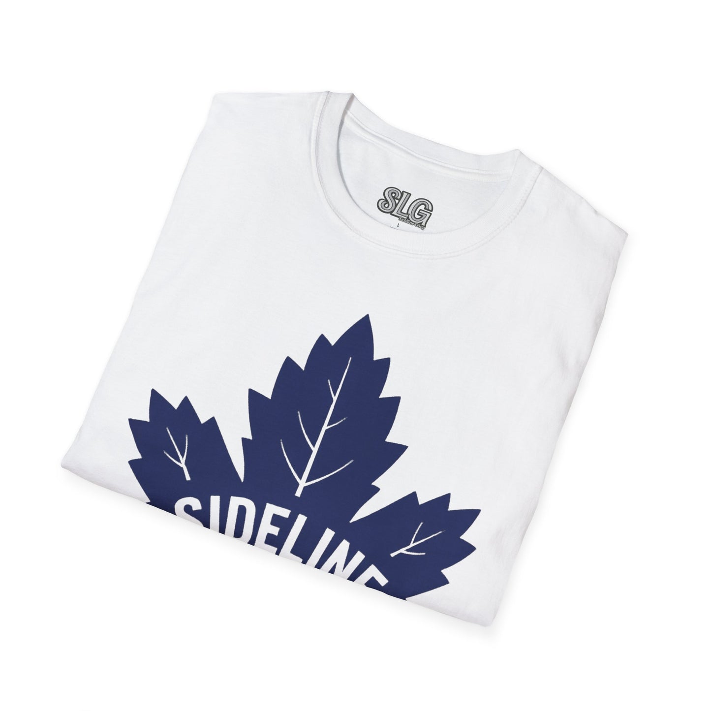 Sideline Gang Leafs Tee