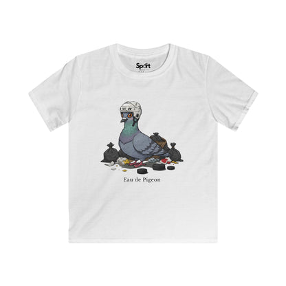 Eau de Pigeon Kids Tee