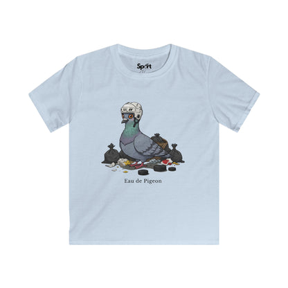 Eau de Pigeon Kids Tee