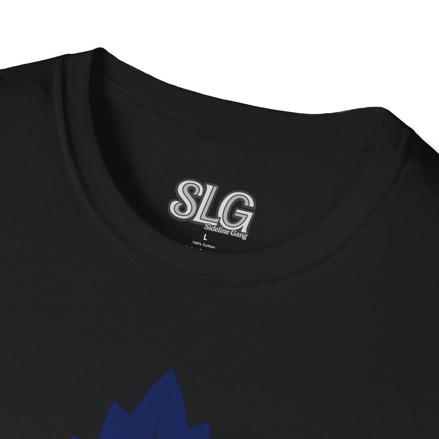 Sideline Gang Leafs Tee