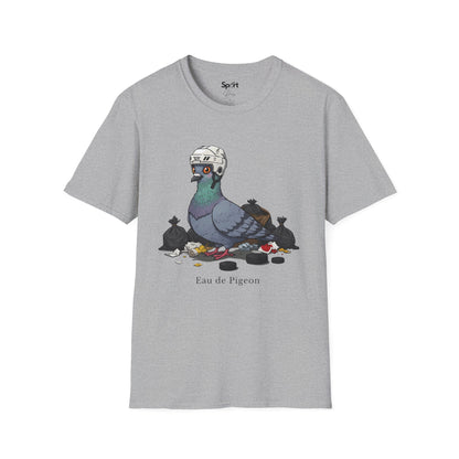 Eau de Pigeon Adult Tee