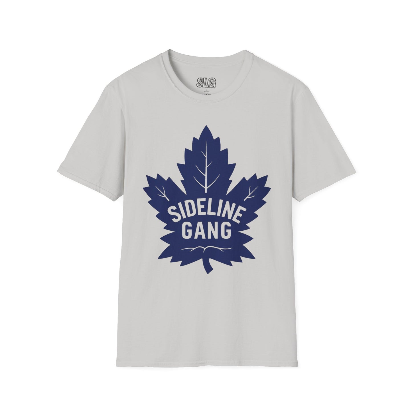 Sideline Gang Leafs Tee