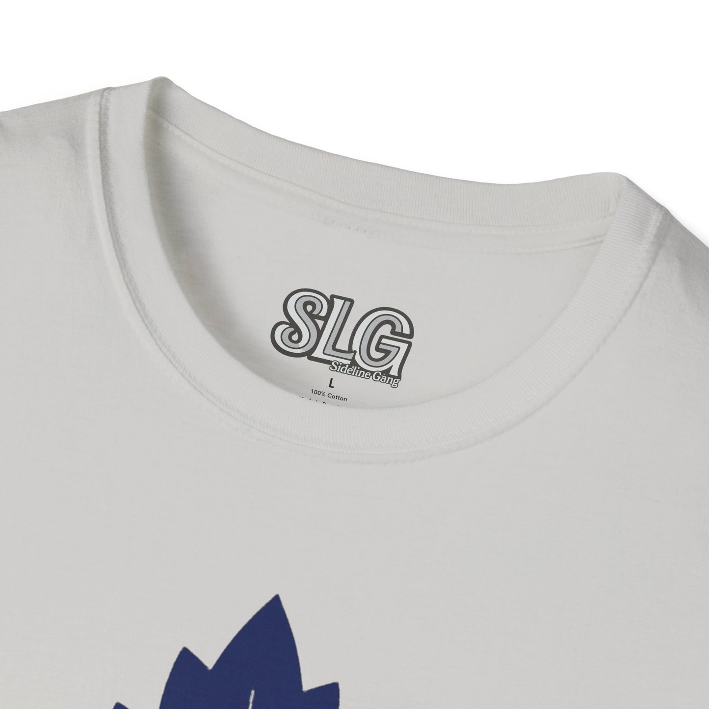 Sideline Gang Leafs Tee