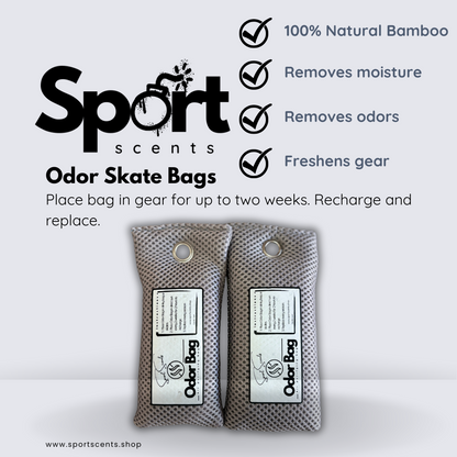 Odor Skate Bags