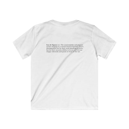 Eau de Pigeon Kids Tee