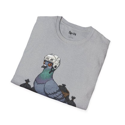 Eau de Pigeon Adult Tee