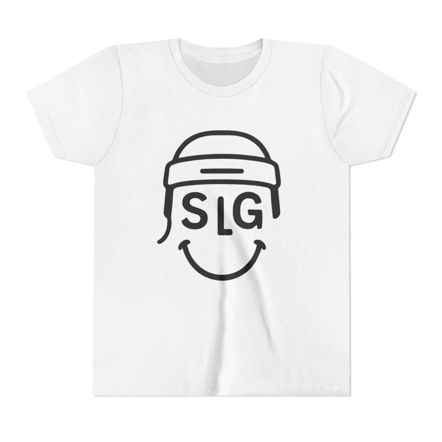 Sideline Gang Youth Smile Tee