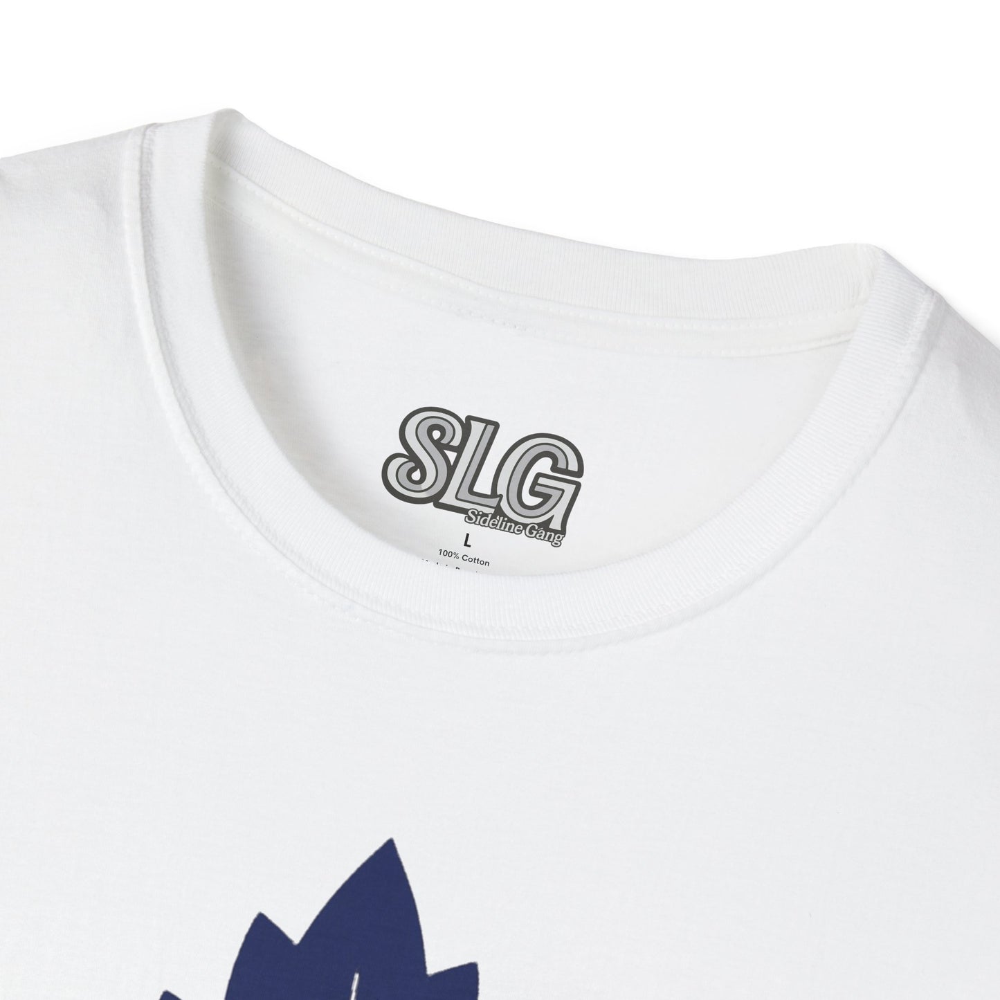 Sideline Gang Leafs Tee