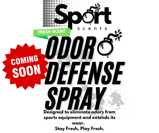 Sport Scents Odor Defense Spray